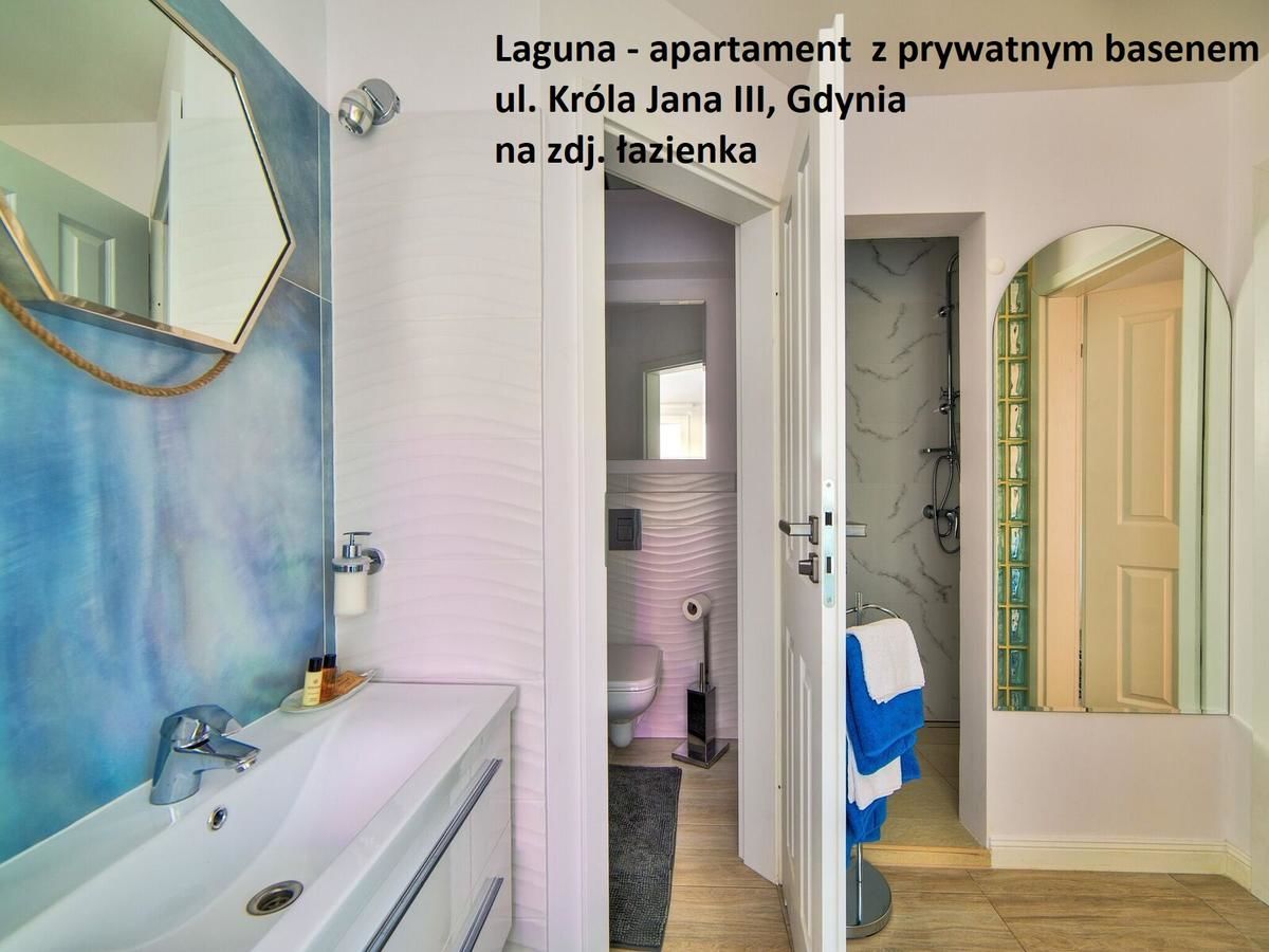 Апартаменты Sopot Spa Apartment Сопот-30