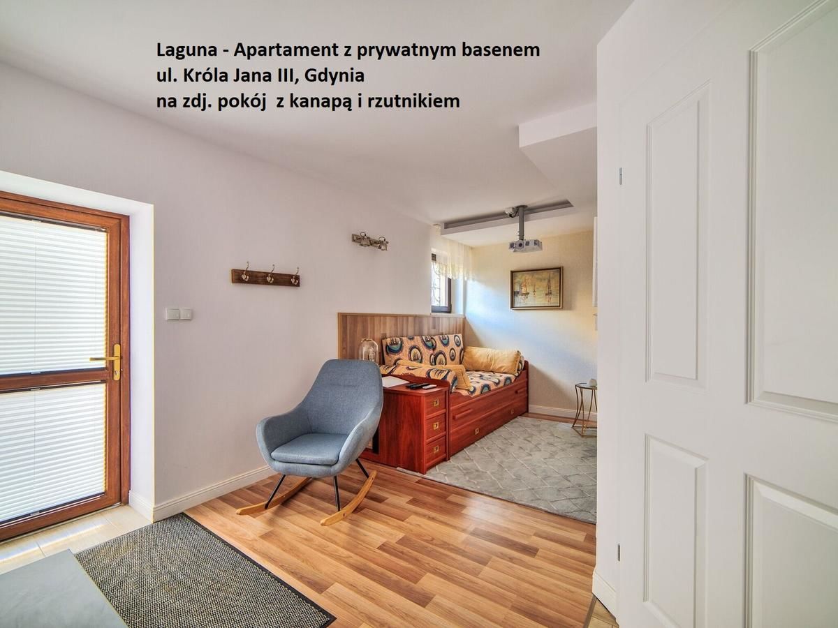Апартаменты Sopot Spa Apartment Сопот-31