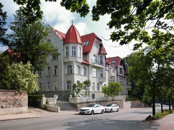 Апартаменты Sopot Spa Apartment Сопот-36