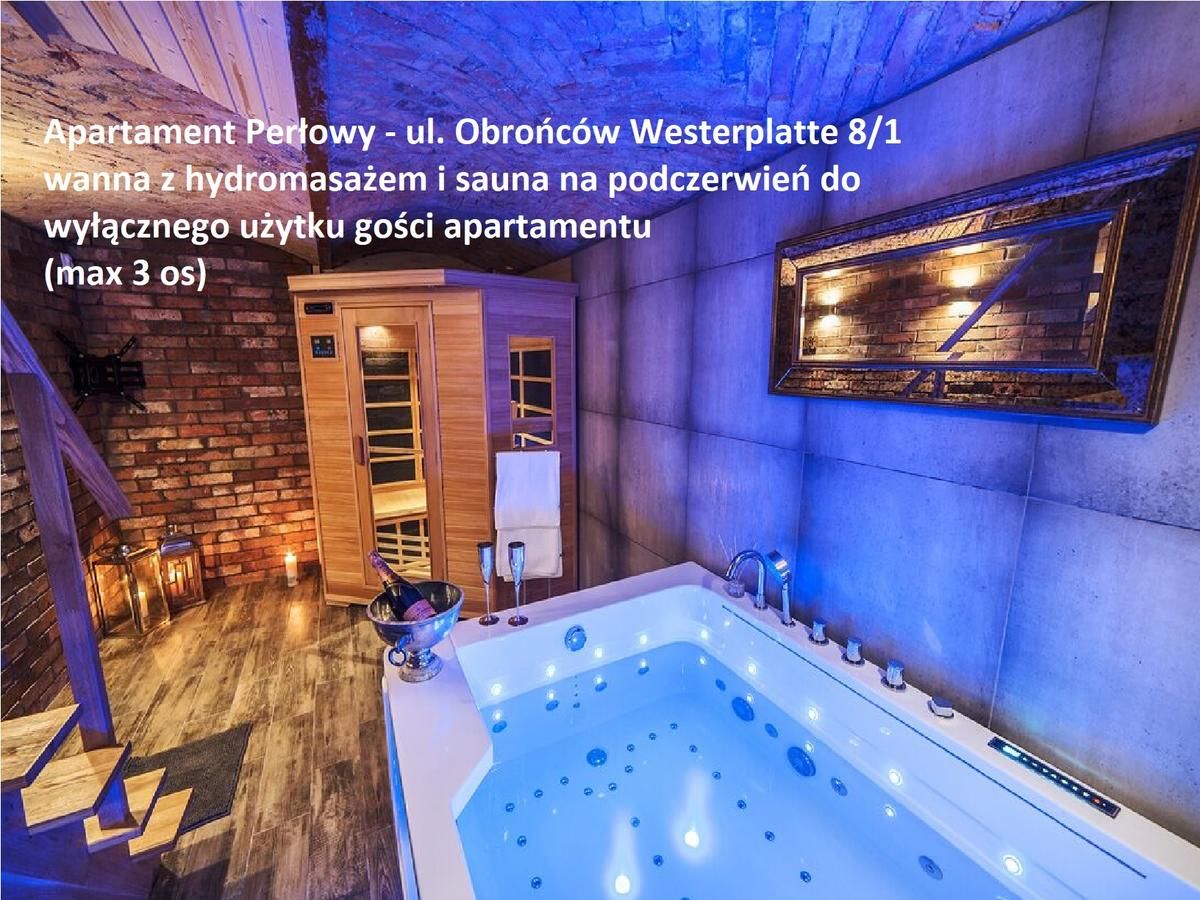 Апартаменты Sopot Spa Apartment Сопот-8