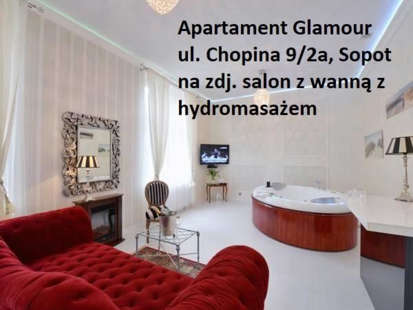 Апартаменты Sopot Spa Apartment Сопот-56