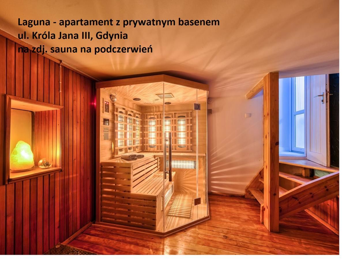 Апартаменты Sopot Spa Apartment Сопот