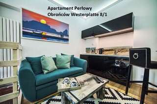 Апартаменты Sopot Spa Apartment Сопот Улучшенные апартаменты с сауной - 8/1 Obroncow Westerplatte Street-10
