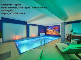 Апартаменты Sopot Spa Apartment Сопот Апартаменты с собственным бассейном - Гдыня, Króla Jana III-1