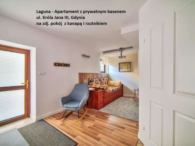 Апартаменты Sopot Spa Apartment Сопот-30
