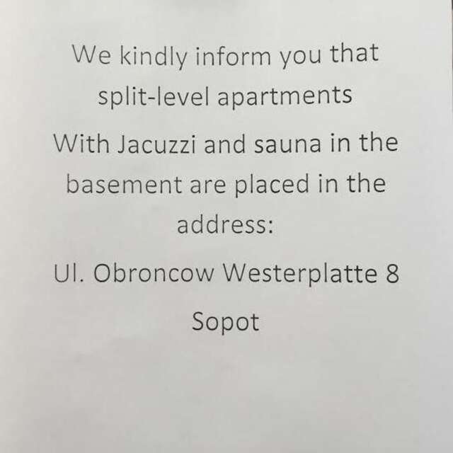 Апартаменты Sopot Spa Apartment Сопот-37