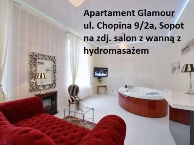 Апартаменты Sopot Spa Apartment Сопот-55